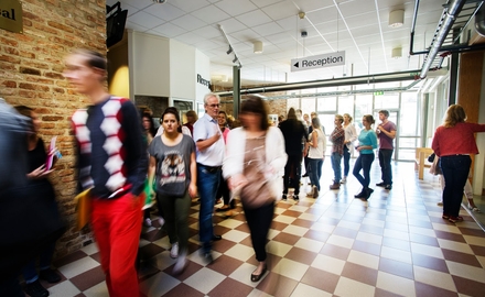 Alströmergymnasiet i Alingsås