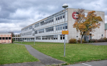 Erik Dahlbergsgymnasiet i Jönköping