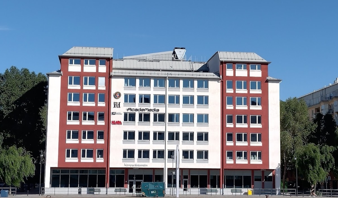 LBS Kreativa Gymnasiet Stockholm Södra i Stockholm