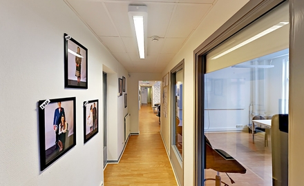 Drottning Blankas Gymnasieskola Lund i Lund