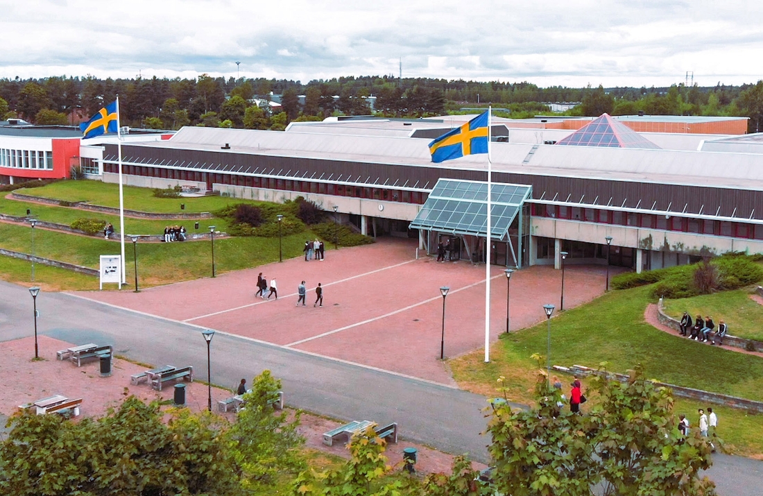 Brinellgymnasiet i Nässjö