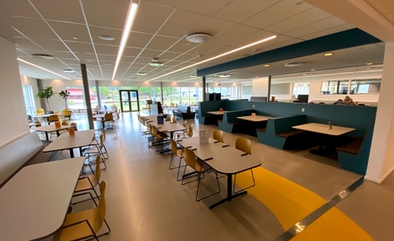 Kattegattgymnasiet i Halmstad