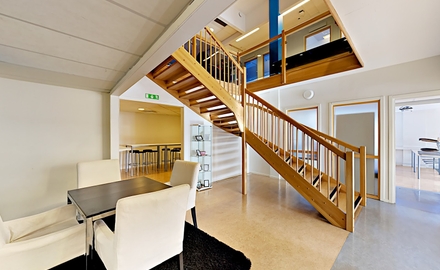 Hagströmska Gymnasiet (DBGY) i Falun