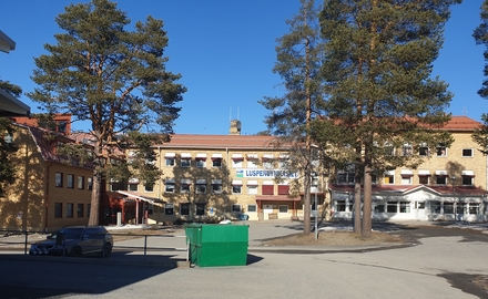 Luspengymnasiet i Storuman