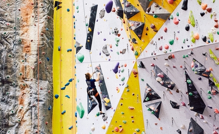 Träna i Stockholms bästa hallar.