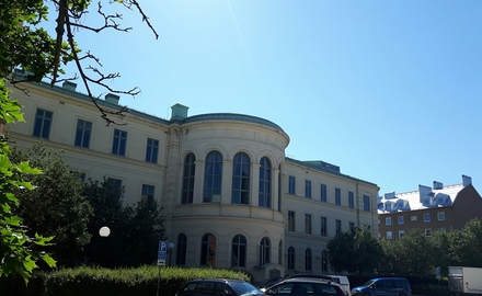 Af Chapmangymnasiet i Karlskrona