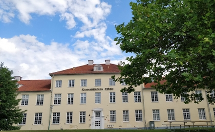 Gymnasieskolan Vipan i Lund
