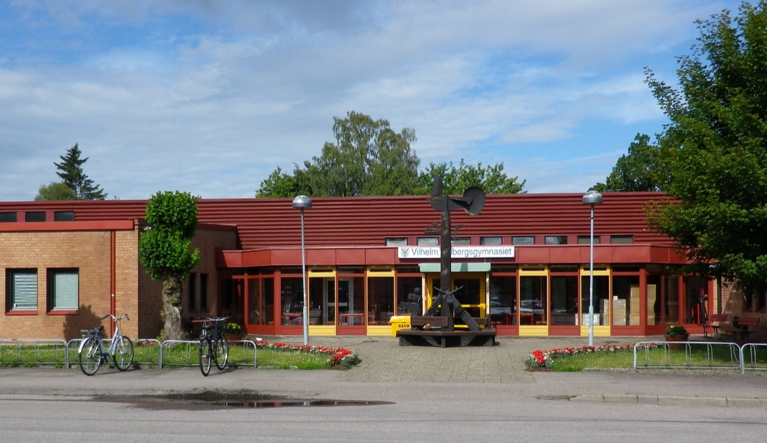 Vilhelm Mobergsgymnasiet i Emmaboda