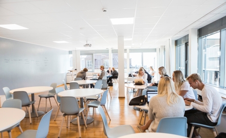 Affärsgymnasiet Helsingborg i Helsingborg