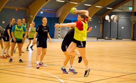 Aspero Idrottsgymnasium Karlskrona i Karlskrona