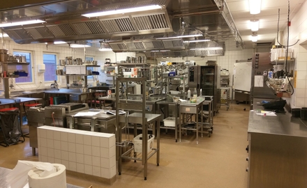 Björknäsgymnasiet i Boden