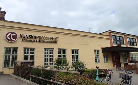 Kunskapscompaniets Gymnasium i Eskilstuna