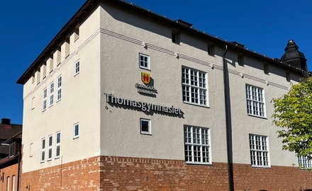 Thomasgymnasiet i Strängnäs
