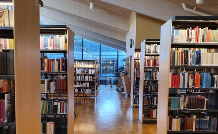 Holavedsgymnasiet i Tranås