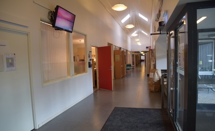 Orust Gymnasieskola i Henån