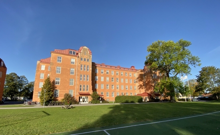 Fridagymnasiet Vänersborg