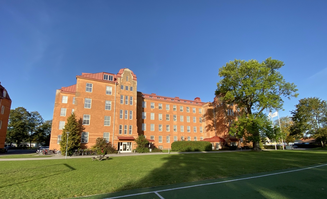 Fridagymnasiet Vänersborg i Vänersborg