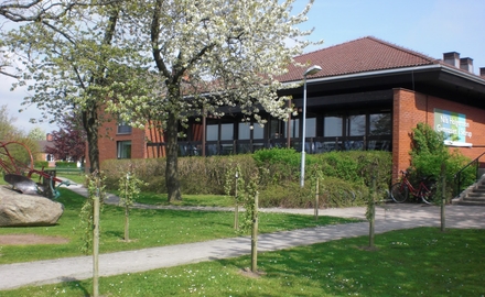 Nils Holgerssongymnasiet i Skurup