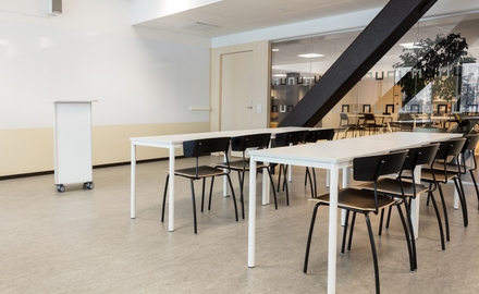 Växjö Fria Gymnasium i Växjö