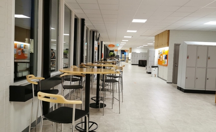 Vadsbogymnasiet i Mariestad