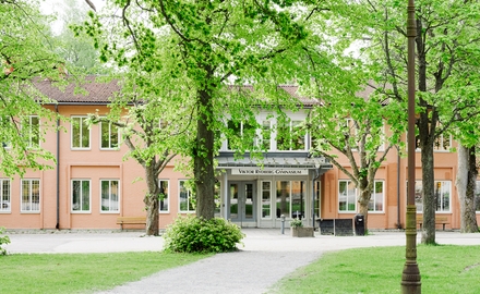 Viktor Rydberg Gymnasium Djursholm