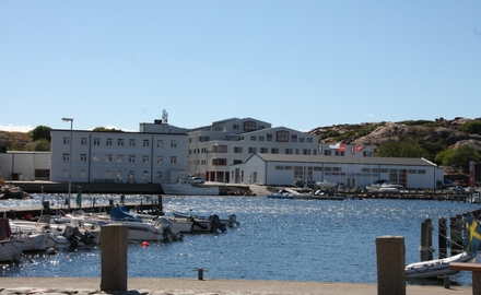 Gullmarsgymnasiet i Lysekil