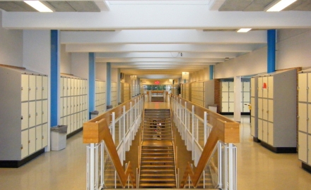 Huddingegymnasiet i Huddinge