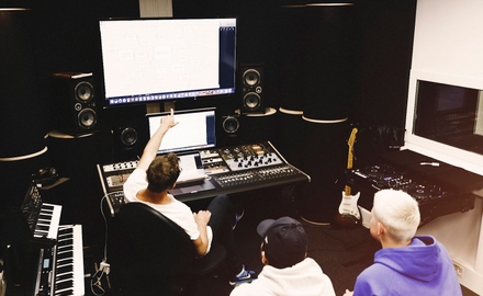 Rytmus Malmö i Malmö