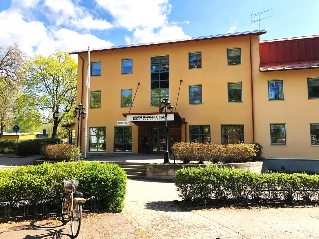 ForshagaAkademin i Forshaga