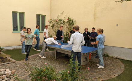 LM Engströms gymnasium i Göteborg