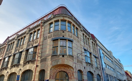 Drottning Blankas Gymnasieskola Göteborg Centrum