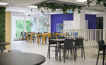 Malmö Fria Läroverk i Malmö