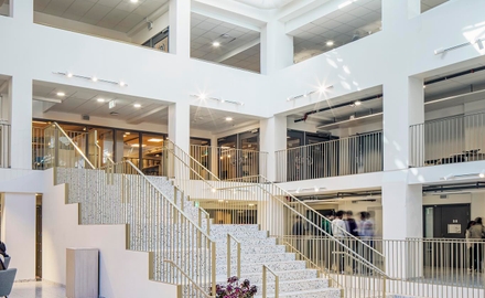 Klara Teoretiska Gymnasium Norra i Stockholm