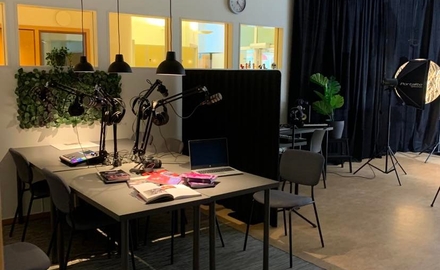 NTI Gymnasiet Borlänge i Borlänge