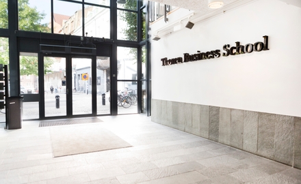 Affärsgymnasiet Helsingborg i Helsingborg