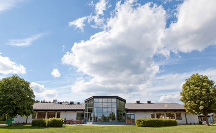 Bruksgymnasiet i Gimo