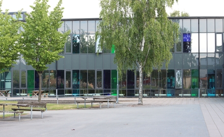 Peder Skrivares Skola i Varberg