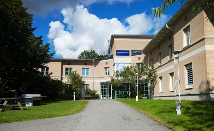 Bergstrands Gymnasium Märsta