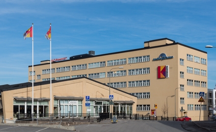 Kulturama gymnasium