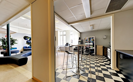 Drottning Blankas Gymnasieskola Göteborg Centrum i Göteborg