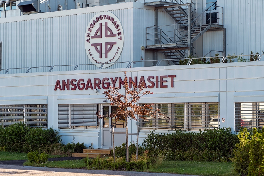 Ansgarskolorna i Uppsala