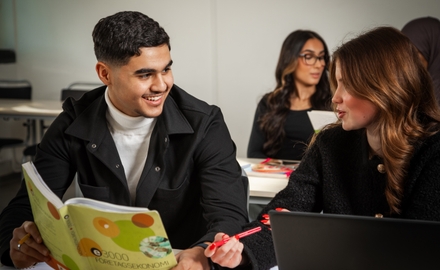 Almåsgymnasiet i Borås