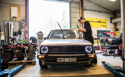 Yrkesgymnasiet Skellefteå i Skellefteå