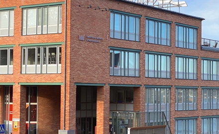 Drottning Blankas Gymnasieskola Nacka