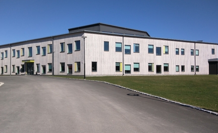 Ållebergsgymnasiet i Falköping