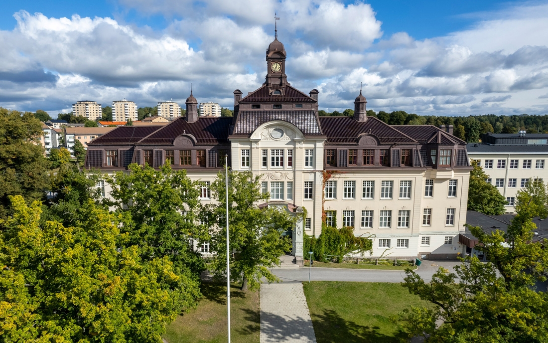 Täljegymnasiet i Södertälje
