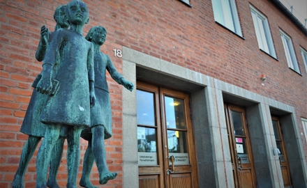 Bernadottegymnasiet i Göteborg