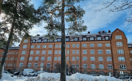 LBS Kreativa Gymnasiet Stockholm Norra