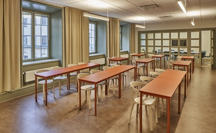 Anna Whitlocks gymnasium i Stockholm