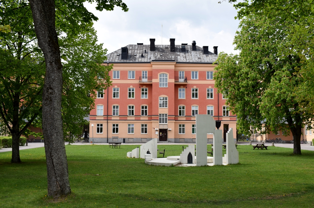 Lundellska Skolan i Uppsala